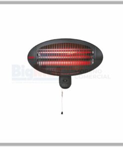 ESTUFA DE CUARZO DE EXTERIOR  2000W