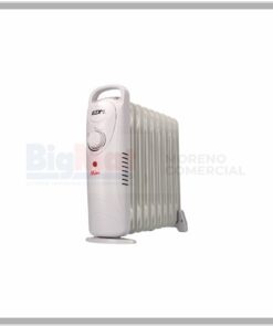 RADIADOR DE ACEITE MODELO JUNIOR 900W (9 ELEMENTOS) EDM