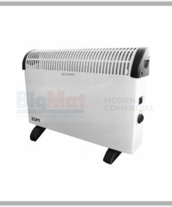 CONVECTOR DE AIRE - MODELO STANDARD - 2000W - EDM