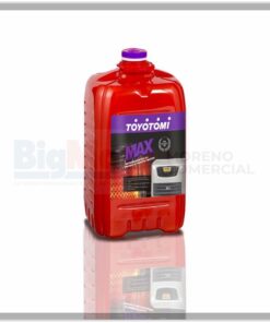 COMBUSTIBLE PARAFINA MAX 10 L. TOYOTOMI