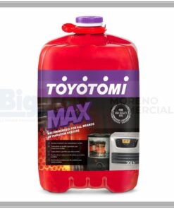 COMBUSTIBLE PARAFINA MAX 20 L. TOYOTOMI