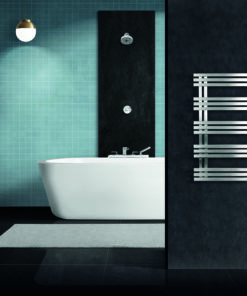 Alternative view of TOALLERO ALIAS 1000/500 INOXIDABLE PULIDO MATE