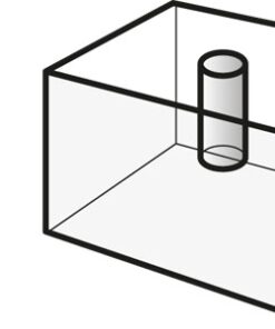 DREMEL®, broca para cristal