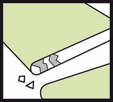 Disco de corte de mampostería DREMEL® DSM20