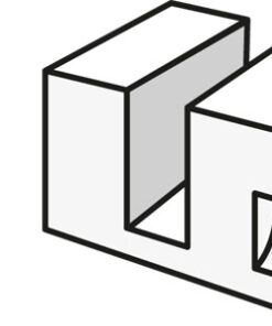 Fresa para grabar 1,6 mm