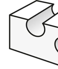 Fresa para grabar 1,6 mm