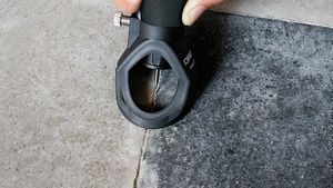 Broca para quitar lechada 1,6 mm