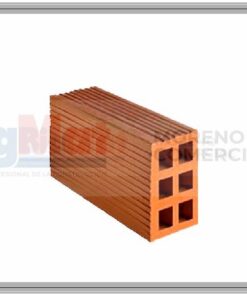 BLOQUES DE 10 H.TRIPLE(23x10,5x10,5)