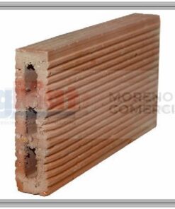 RASILLA DE 3,5 H.SENCILLO CERAMICO (22x10,5x3,5)