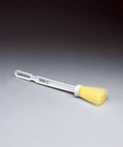 Alternative view of ESCOBILLA REDONDA MANGO PLANO UNA PIEZA