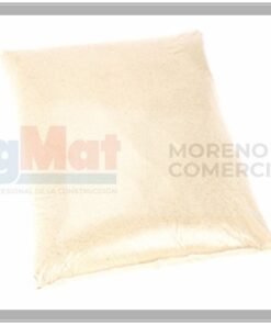 SACO 25 KG.ARENA BLANCA  0/4