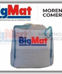 SACA ARENA LAVADA DE RIO            1000KGS.(Aprox.)