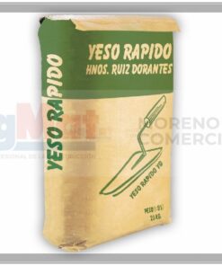 YESO NORMAL OBRA RAPIDO HRD 20 KGS.