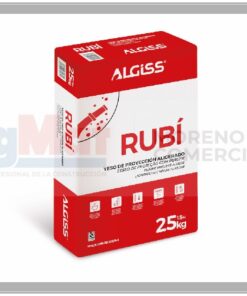 YESO PROYECCION CON PERLITA RUBI  25KG