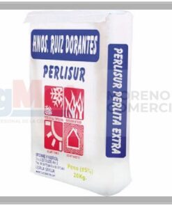 PERLITA ESCAYOLA PERLISUR 20KG.