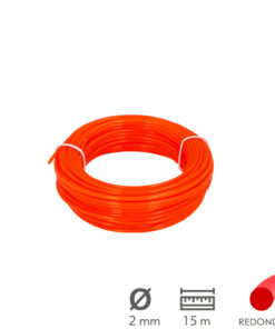 Alternative view of Hilo Nylon Redondo 2,0mm (Rollo 15mt.)