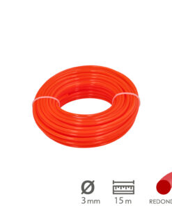 Alternative view of Hilo Nylon Redondo 3,0mm (Rollo 15mt.)