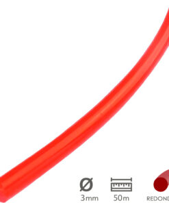 Hilo Nylon Redondo 3,0mm (Dispen.50mt)