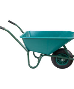 Alternative view of Carretilla Obra Plastico Desmontada 100 litros