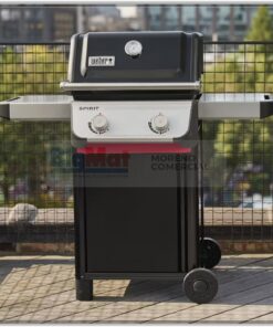 BARBACOA WEBER GAS SPIRIT CLASSIC E-210