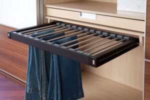 Pantalonero extraíble