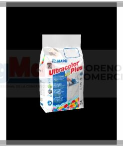 ULTRACOLOR PLUS 100 ALU 5kg BLANCO CG2 (Junta 2-20mm) DropEffect BioBlock