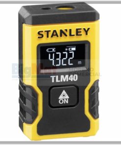 LASER MEDIDOR 12M DE BOLSILLO - TLM40. SOLO DISTANCIAS