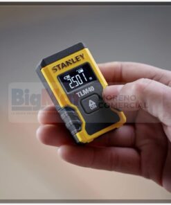 Alternative view of LASER MEDIDOR 12M DE BOLSILLO - TLM40. SOLO DISTANCIAS