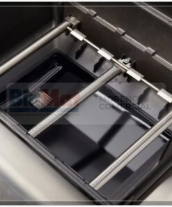 Alternative view of BARBACOA GAS GENESIS E-325S