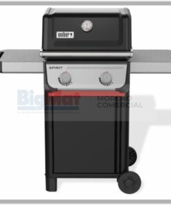 BARBACOA SPIRIT ORIGINAL E-210 BLACK