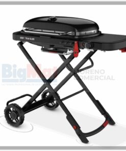 BARBACOA DE GAS TRAVELER