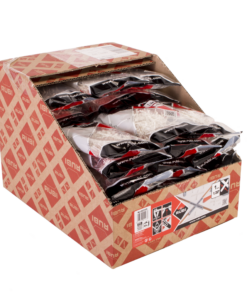 CRUCETAS 1 MM (42 X B-300 UN.) D.BOX.