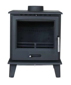 ESTUFA DE LEÚA FUNDICION SFF5 ECODESIGN