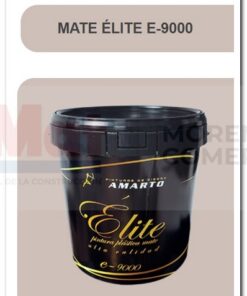 PINTURA PLAST. HIBRIDA ELITE E-9000 14L
