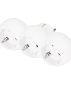 ADAPTADOR 3 TOMAS 16A FRONTALES