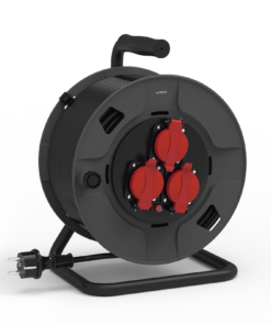 EXTENSIBLE 3T IP55 30M H07RN-F,3G2.5MM2 D04 EXTENSIBLES