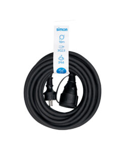 PROLONGADOR PRO H07RN-F,3G2.5 10M