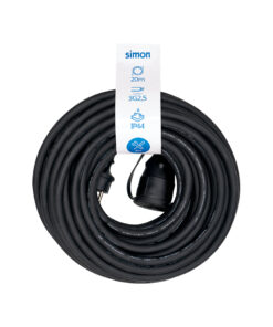 PROLONGADOR PRO H07RN-F,3G2.5 20M