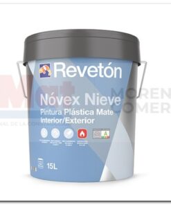NOVEX NIEVE MATE BLANCO 15L