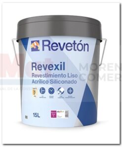 REVESTIMIENTO SILICONADO REVEXIL 15LT
