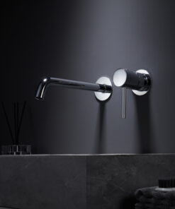 Alternative view of MONOMANDO EMPOTRADO LAVABO MONZA MONZA / TI