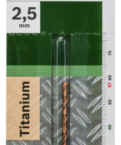 Alternative view of BROCA HSS-TIN: 2.5X30X57MM: DIY