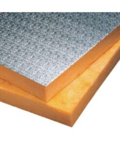 PANEL ALUMINIO GOFRADO URSA TERRA 1,20M X 1,20M X 50MM