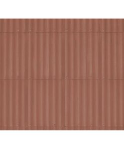 Alternative view of PLACA GRANONDA RUSTICA ARCILLA 250X110