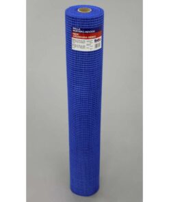 Alternative view of MALLA MORTERO AZUL Fibra Vidrio R/1X50 Mts.