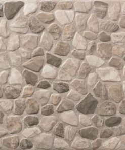 MUESTRA PAVIMENTO PORCELANICO QUECHUA GRIS 45X45 ADZ (B) ECOCERAMIC