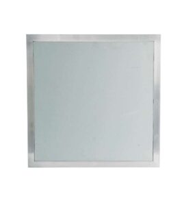 Alternative view of TRAMPILLA ALUMINIO PLACA 12,5M/M 50X50 BIGMAT