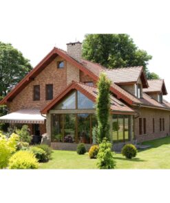 Alternative view of PREFABRICADO IMITACION LADRILLO NY610 COUNTRY 20,5X6,2