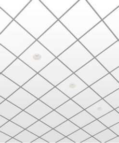 TECHO ACUSTICO BLANCO TONGA A22 600X600MM (D) GABELEX IN