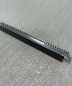 Alternative view of PERFIL T24 SECUNDARIO NEGRO 24X32X600MM (D) GABELEX IN